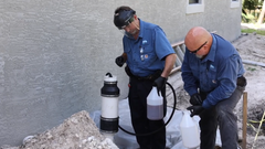 Mastering Cement Dissolver Safety Precautions with Croc-Crete: A Contractor's Guide