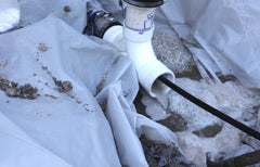 Cement Removal Methods for Pipes: How to Clear Concrete Without Damaging Your System