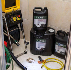 Croc-Crete Uses & Materials Needed to Get the Job Done Right