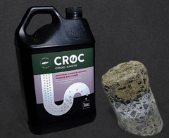 Tool for Removing Concrete Spills – Croc Crete Concrete Remover Chemical