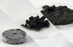 How to clear a drain blocked by cement and concrete