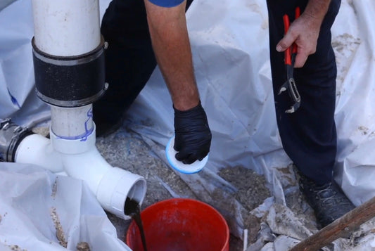 How to Clear Concrete in Pool Skimmer Line: A Complete Guide