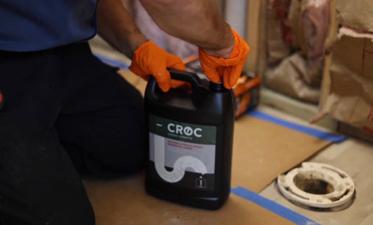 How to Remove Hardened Concrete from Pipes: Chemical vs. Mechanical Methods