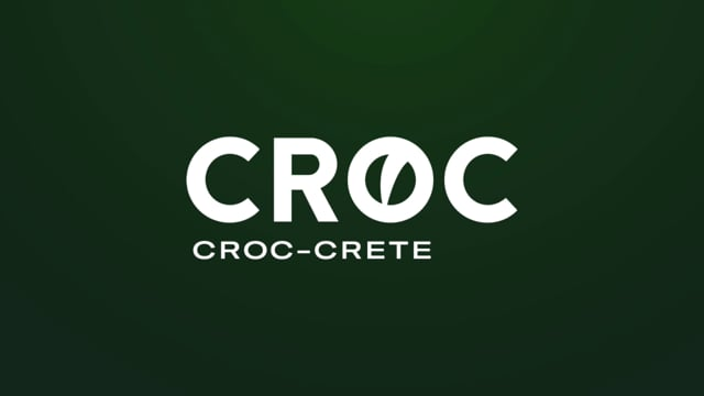 Croc Crete