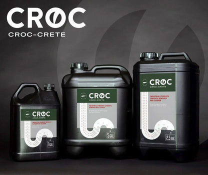 Croc Crete®