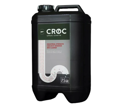 Croc-Crete® Concrete Mortar Dissolver