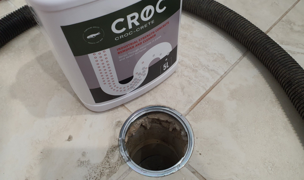 concrete remover chemical