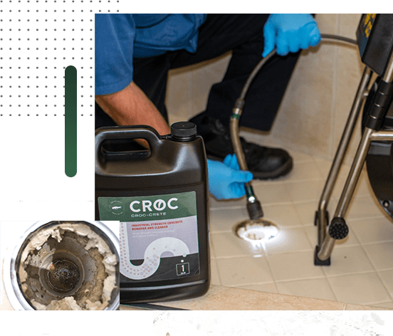 Industrial Concrete Cleaner Benefits
